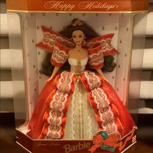 Barbie Happy Holidays Special Edition